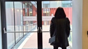 Kein Notausgang für Franziska Klikovits, die noch diesen Sommer die Haftstrafe antreten wird.