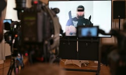 Beran A. gilt als Drahtzieher der Anschlagspläne auf die Konzerte von Top-Star Taylor Swift in ...