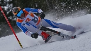 Gerfried Seeber startet zum 33. Mal bei einer WM in der Topklasse. (Bild: Gerfried Seeber)