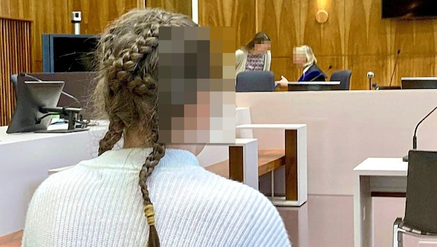 Im Oktober wurde die 14-Jährige in Graz verurteilt.