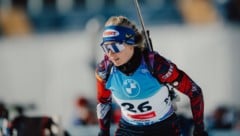 Österreichs Top-Biathletin Lisa Hauser