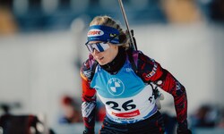 Lisa Hauser landete auf Rang 30.