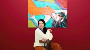 Zu sehen sind ihre Werke von 21. Feber bis 11. Mai in der Landesgalerie in Eisenstadt. Auch bei ...