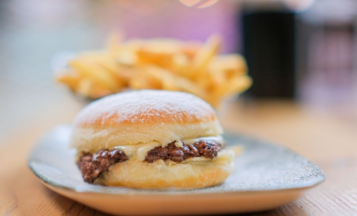 Vom Märchenkrapfen bis hin zum Burger – Kreativität ist gefragt.