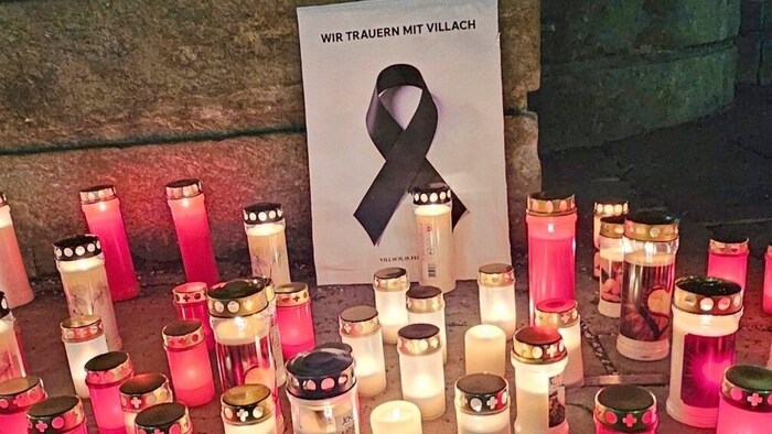 Klagenfurt trauert mit Villach.