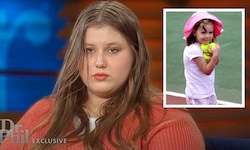 Die Polin Julia Faustyna (23) behauptete schon vor zwei Jahren, dass sie die vermisste Maddie ...