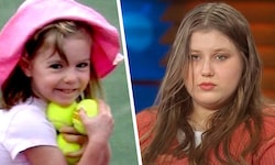 Die 23-jährige Polin Julia W. (re.) behauptete, die 2007 in Portugal verschwundene Maddie McCann ...
