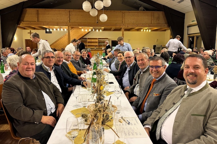 Stets an vordester Front: David Jilli (re. vorne).