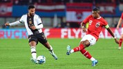 Kapitän David Alaba lief für Österreich zuletzt 2023 gegen Deutschland auf