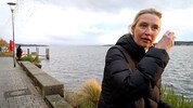In der ZDF-Doku „Alice Weidel – ein Porträt“ zeigte sich die AfD-Chefin überraschend dünnhäutig.