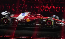 Scuderia Ferrari HP