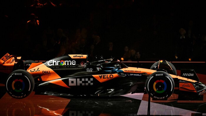 McLaren