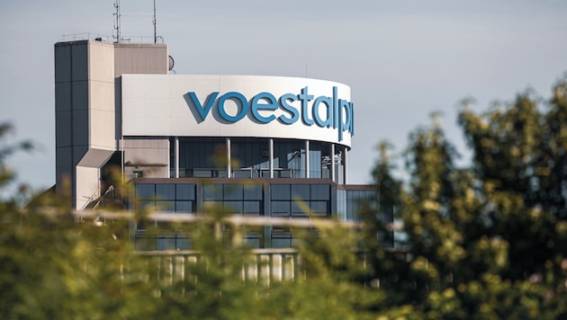 Im Februar 2024 deckte die voestalpine die über 12 Jahre betriebene Bilanzfälschung bei einer internen Prüfung auf. (Bild: voestalpine)