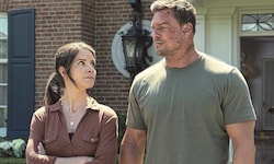 Alan Ritchson spielt den Helden Jack Reacher, der böse Buben in die Schranken weist.