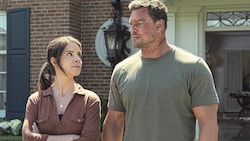 Alan Ritchson spielt den Helden Jack Reacher, der böse Buben in die Schranken weist.