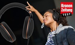 Sennheisers HD 505 beschränkt sich aufs Wesentliche: den Klang.