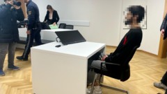 Der Inder (29) saß vor seinem Prozess in Untersuchungshaft. (Bild: Sophie Pratschner, Krone KREATIV)