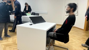 Der Inder (29) saß vor seinem Prozess in Untersuchungshaft. (Bild: Sophie Pratschner, Krone KREATIV)