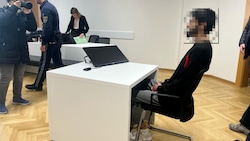 Der Inder (29) saß vor seinem Prozess in Untersuchungshaft.