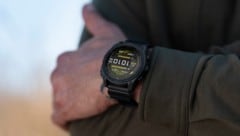 Die Garmin tactix 8 (Bild: Garmin)