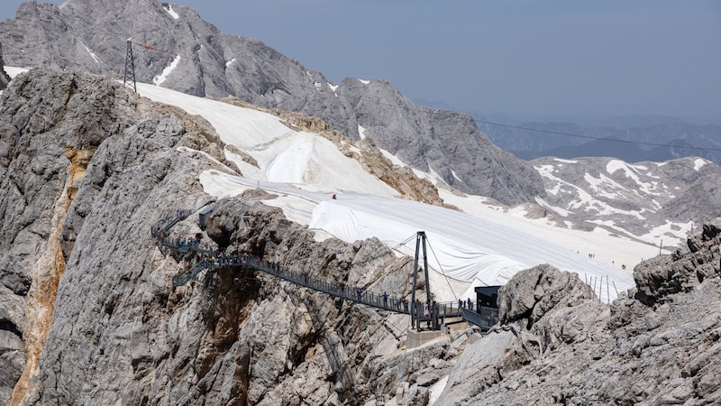 Dachstein (Bild: APA/EXPA/JOHANN GRODER)