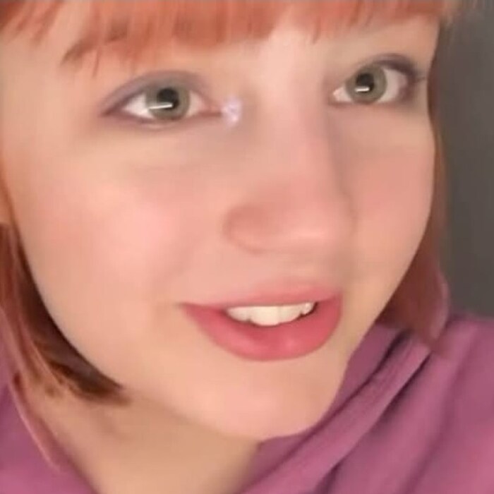 Another photo of the missing girl.