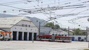 Seit 2024 dürfen in den Werkstätten der Salzburg Linien keinen privaten Pickerl mehr gemacht ...