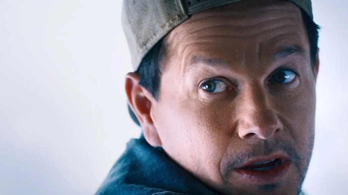 Mark Wahlberg als Killer-Pilot Daryl. 