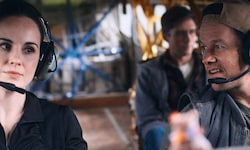 „Flight Risks“: Ab Donnerstag im Kino. 