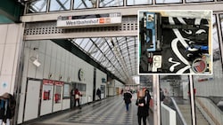 Der erst 14 Jahre alte Bursche soll einen Anschlag auf den Westbahnhof geplant haben. (Bild: Jöchl Martin)