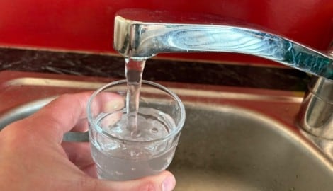 Nicht abgekochtes Trinkwasser ist in Scheifling derzeit nicht zu genießen.