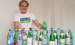 Insgesamt 23 bekannte Mineral- und Heilwässer aus Österreich wurden im Zuge des Tests von AK und ...