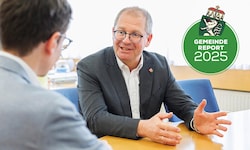 SPÖ-Bürgermeister Bernd Osprian: „Die Innenstadt ist ein schwieriges Thema.“