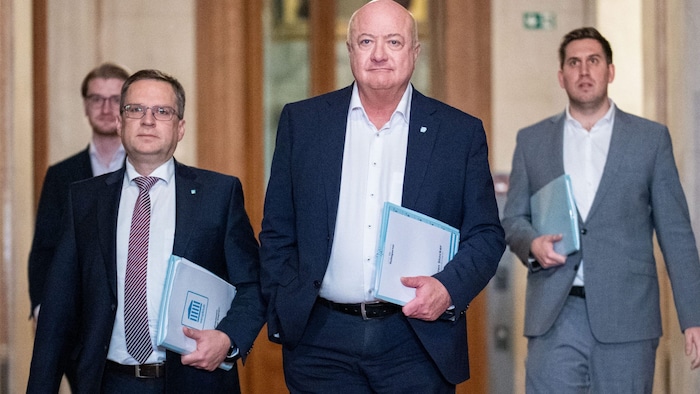 Wöginger ist für die ÖVP eine zentrale Figur.