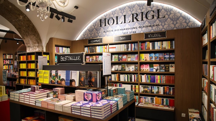 Heller, moderner und nach wie vor voll mit spannenden Büchern: sechs Wochen dauerte der Umbau