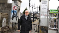 Johann Schrei ist Pfarrer in Graz-St. Leonhard. Der Messer-Angriff dort sorgte für Entsetzen.
