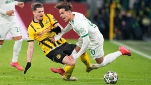 Marcel Sabitzer und Co. haben sich glanzlos ins Achtelfinale gespielt.