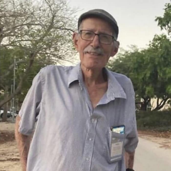 Oded Lifshitz