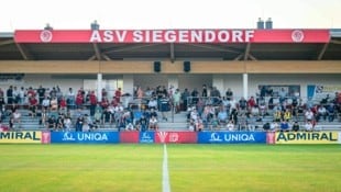 Siegendorf kickt auch in der Rückrunde in der Ostliga. (Bild: GEPA)