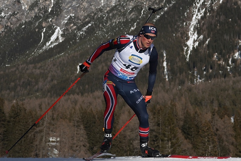 Endre Strömsheim (Bild: FRANCK FIFE)