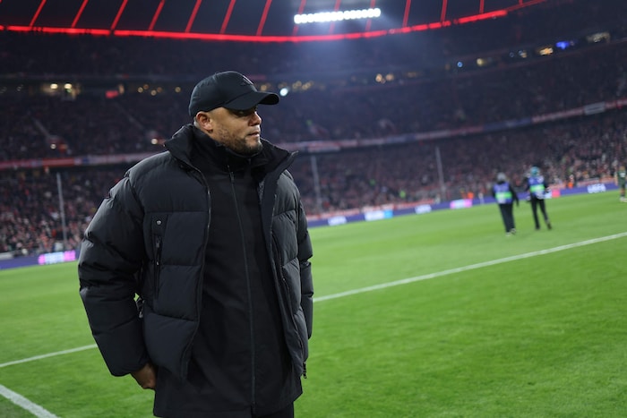 Vincent Kompany