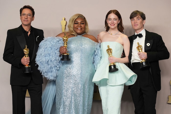 Auch die Oscargewinner des letzten Jahres sind heuer als „Presenter“ dabei.