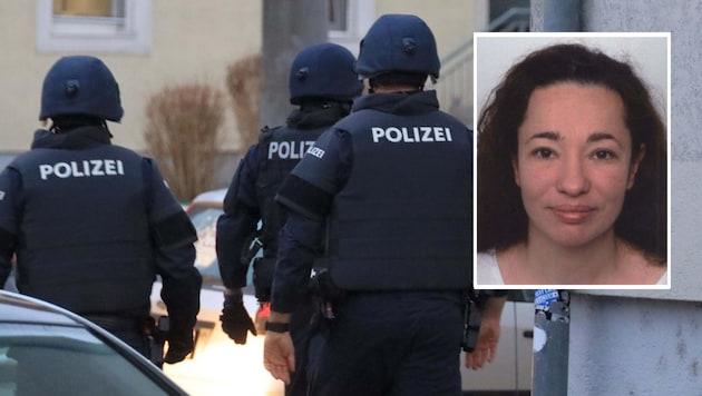 New developments in the case of suspected occult fraudster Mariana M. (44), alias "Amela": According to police reports on Thursday, two further arrests have been made (symbolic image). (Bild: Pressefoto Scharinger/Daniel Scharinger)