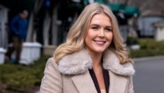 Trumps Pressesprecherin Karoline Leavitt. (Bild: AP)