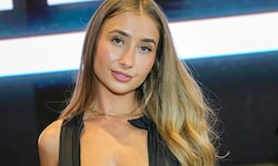 Lily Phillips sorgte in den letzten Tagen mit Babybauch für Aufregung.