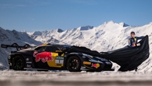 DTM-Meister Mirko Bortolotti wechselt zum Abt-Team und erstmals seit 2009 einen Red-Bull-Overvall. (Bild: Sebastian Marko)