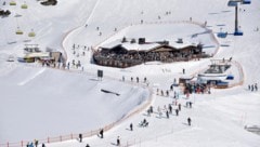 Der Winter in Salzburg boomt. (Bild: Roland Holitzky)