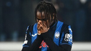 Ademola Lookman verschoss den wichtigen Elfmeter.