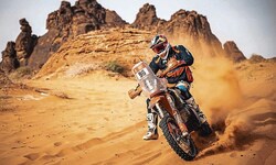 Im Vorjahr verkauften Vertriebspartner und Händler 268.000 Motorräder der KTM-Gruppe.