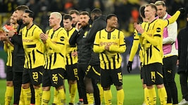 Borussia Dortmund kam gegen Sporting nicht über ein 0:0 hinaus. (Bild: AFP or licensors)